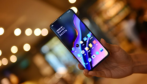 oneplus 6t 最新体验 | 现在,探索一加 6t